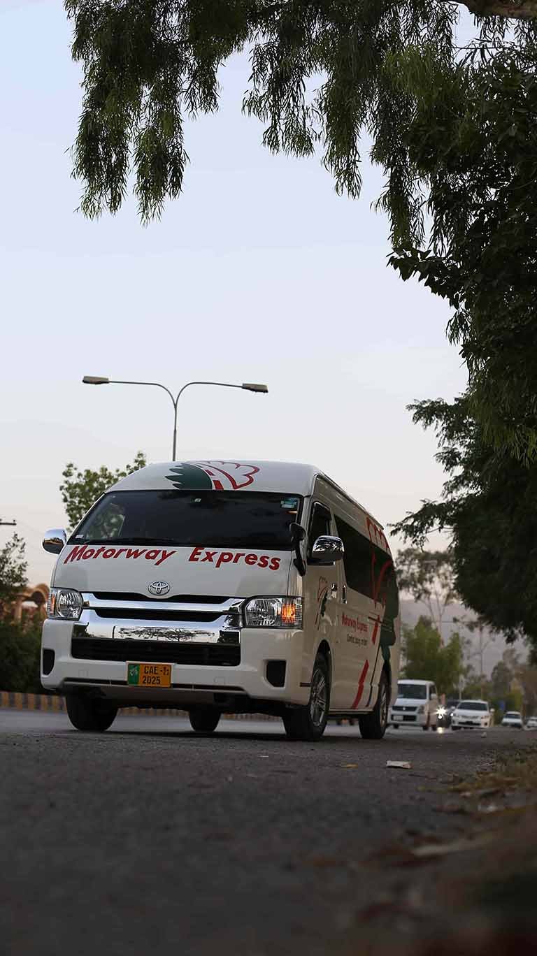 Motorway Express Fleet Motorway Express Fleet