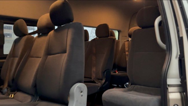 Motorway Express Passenger Services