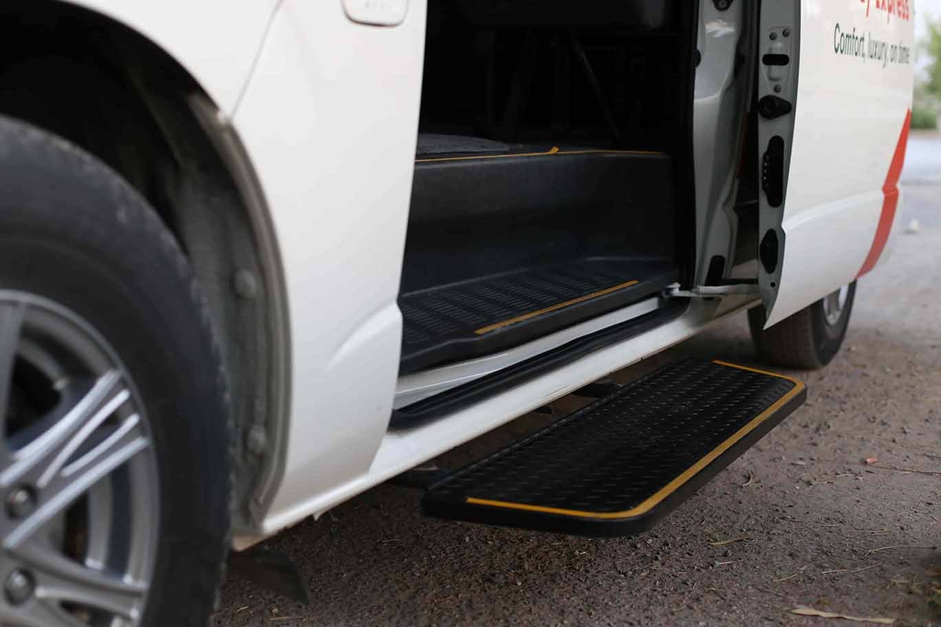 Motorway Express Vehicles Motorway Express Vehicles